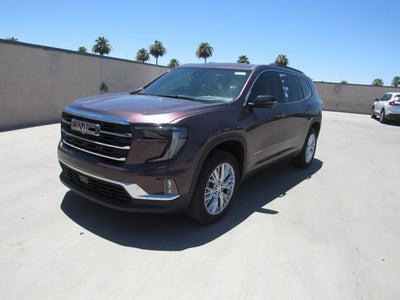 2024 GMC Acadia FWD Elevation