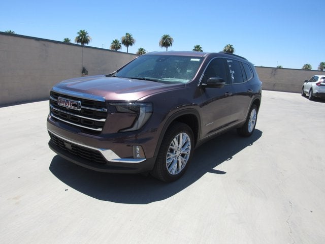 2024 GMC Acadia FWD Elevation