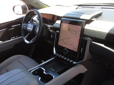 2024 GMC Acadia FWD Elevation