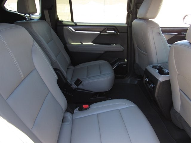 2024 GMC Acadia FWD Elevation