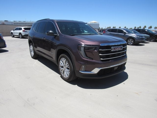 2024 GMC Acadia FWD Elevation