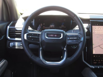 2024 GMC Acadia FWD Elevation