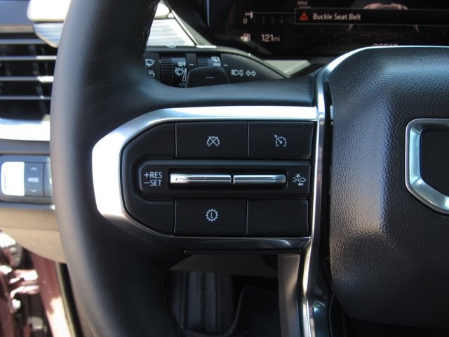 2024 GMC Acadia FWD Elevation