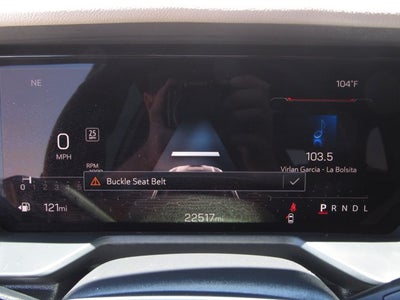 2024 GMC Acadia FWD Elevation