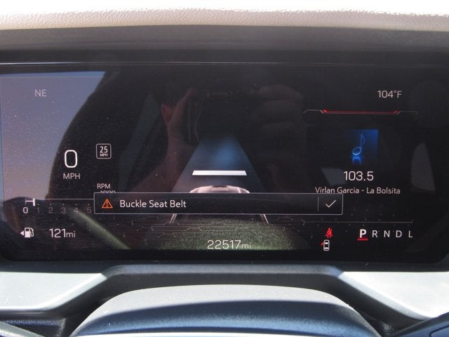2024 GMC Acadia FWD Elevation