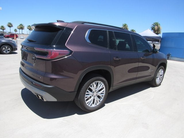 2024 GMC Acadia FWD Elevation