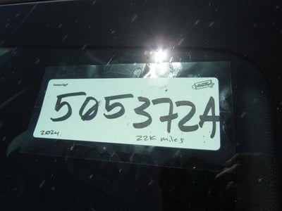 2024 GMC Acadia FWD Elevation