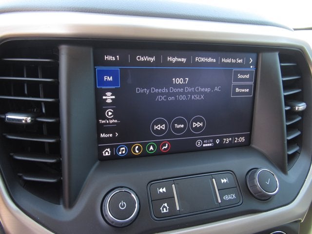 2023 GMC Acadia Denali
