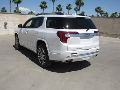 2023 GMC Acadia Denali