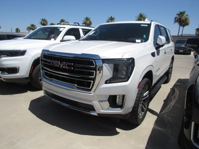 2021 GMC Yukon 2WD SLT's photo