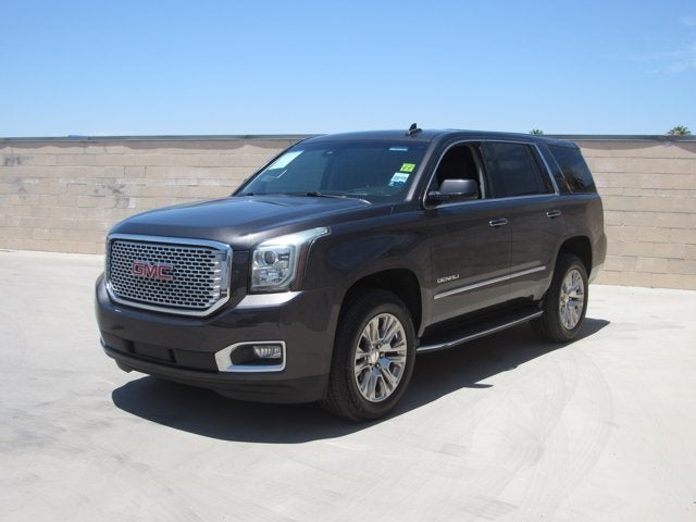 2017 GMC Yukon Denali