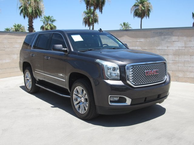 2017 GMC Yukon Denali