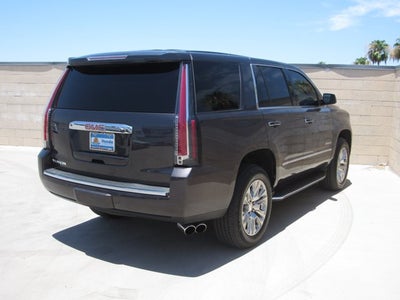 2017 GMC Yukon Denali