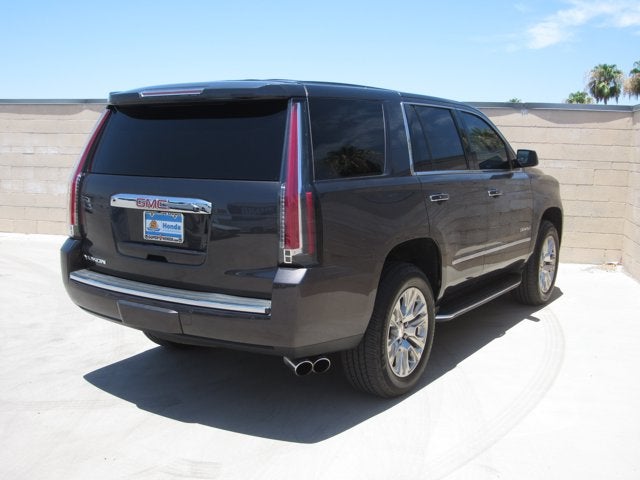 2017 GMC Yukon Denali