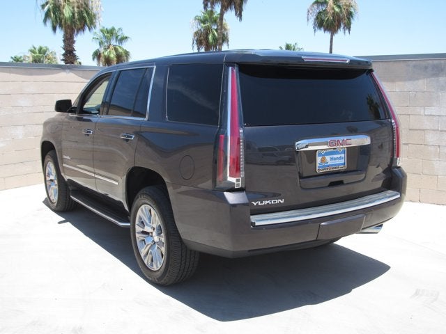 2017 GMC Yukon Denali