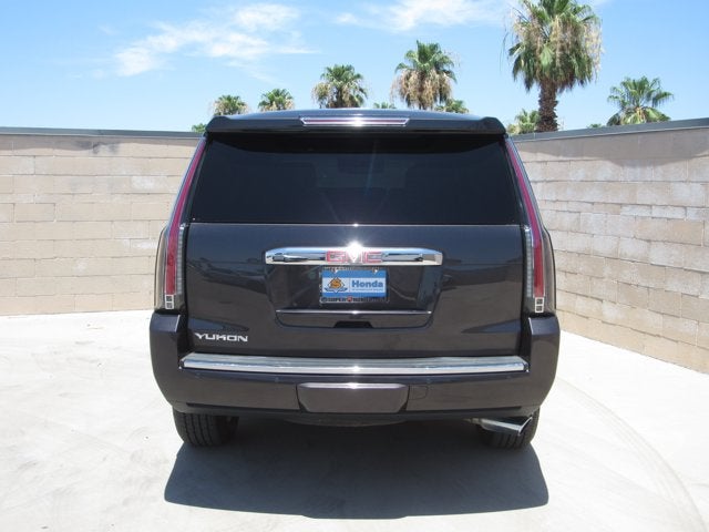 2017 GMC Yukon Denali