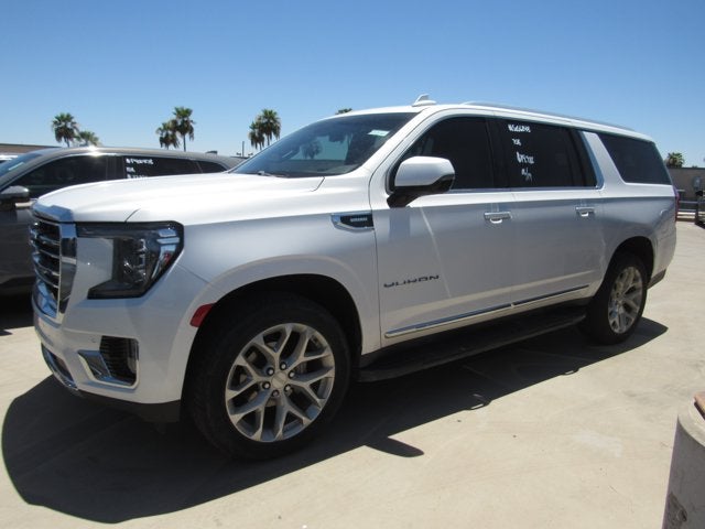 2021 GMC Yukon XL SLT