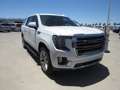 2021 GMC Yukon XL SLT