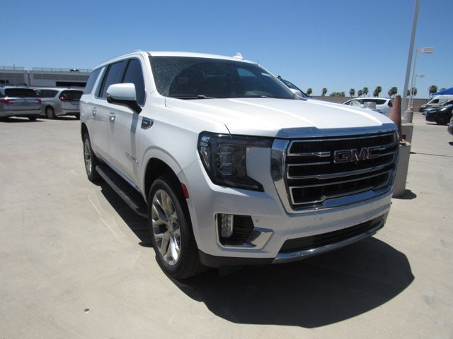 2021 GMC Yukon XL SLT