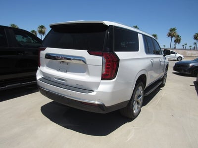 2021 GMC Yukon XL SLT