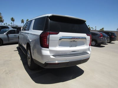 2021 GMC Yukon XL SLT