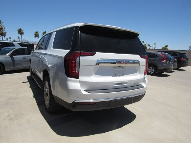 2021 GMC Yukon XL SLT
