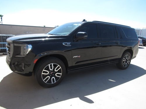 2021 GMC Yukon XL AT4