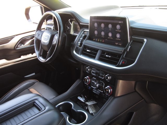 2021 GMC Yukon XL AT4