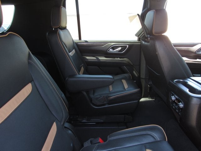2021 GMC Yukon XL AT4