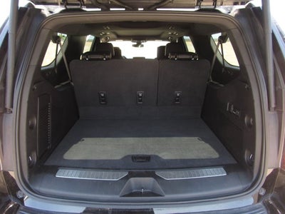 2021 GMC Yukon XL AT4