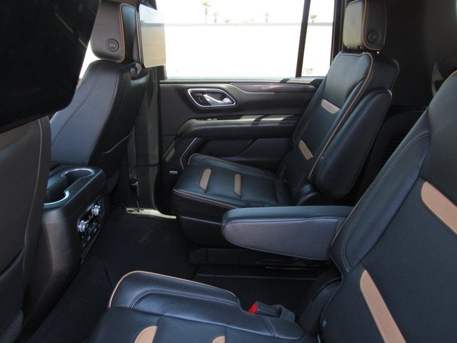 2021 GMC Yukon XL AT4