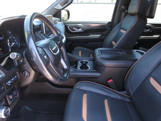 2021 GMC Yukon XL AT4