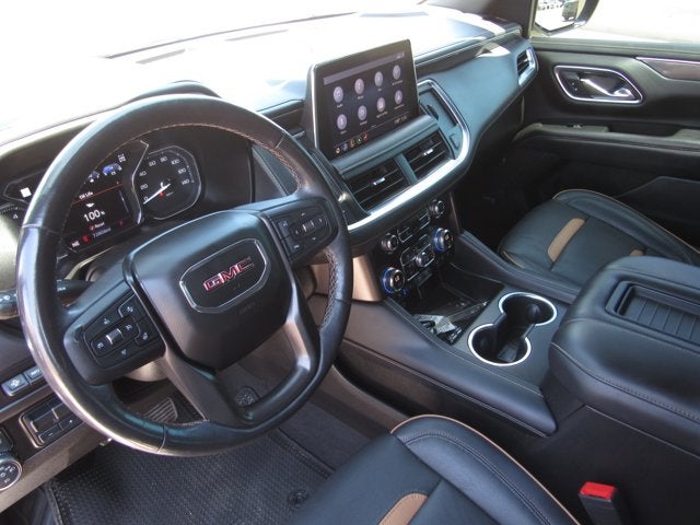 2021 GMC Yukon XL AT4