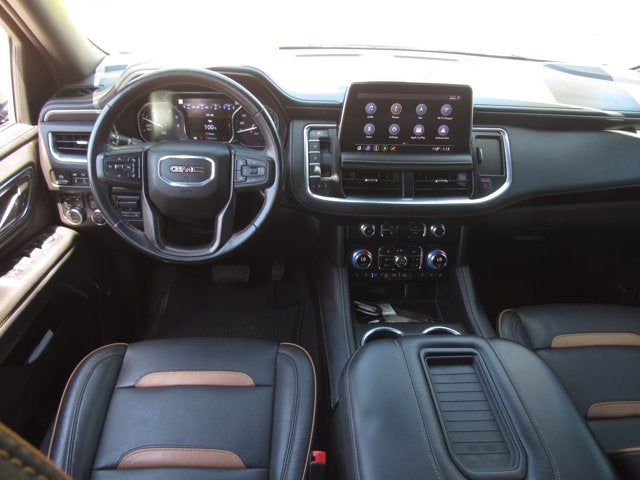2021 GMC Yukon XL AT4