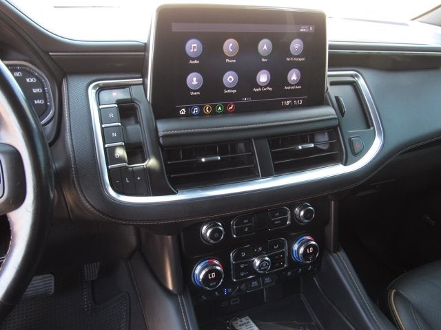 2021 GMC Yukon XL AT4