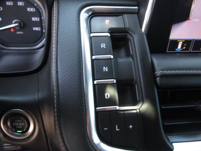 2021 GMC Yukon XL AT4