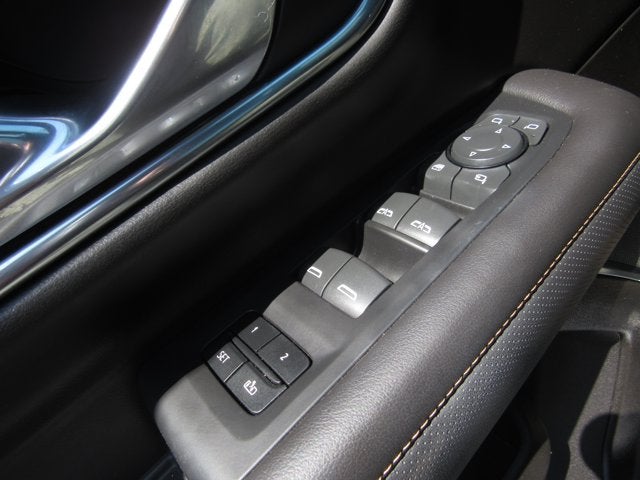 2021 GMC Yukon XL AT4