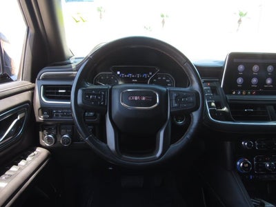 2021 GMC Yukon XL AT4