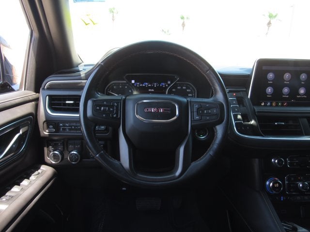 2021 GMC Yukon XL AT4