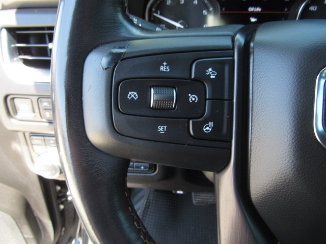 2021 GMC Yukon XL AT4
