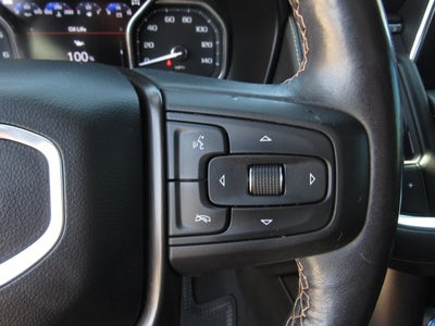 2021 GMC Yukon XL AT4