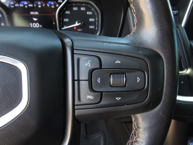 2021 GMC Yukon XL AT4