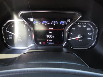 2021 GMC Yukon XL AT4