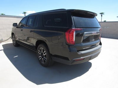 2021 GMC Yukon XL AT4