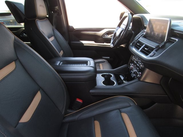 2021 GMC Yukon XL AT4
