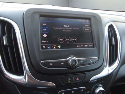 2025 Chevrolet Traverse FWD LT
