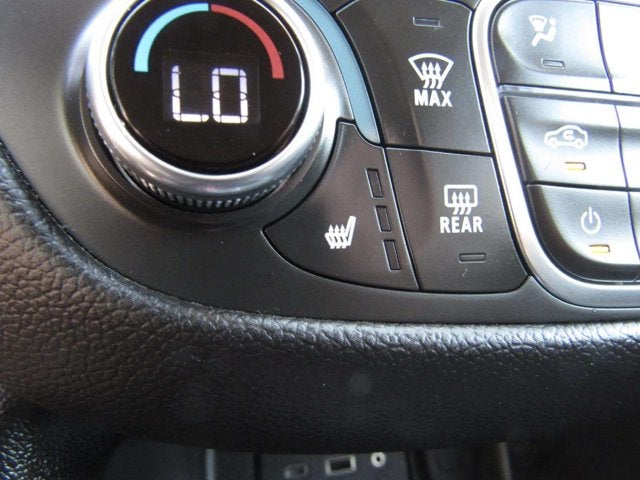 2025 Chevrolet Traverse FWD LT
