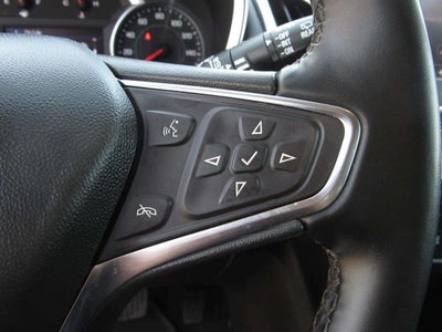 2025 Chevrolet Traverse FWD LT