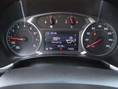2025 Chevrolet Traverse FWD LT