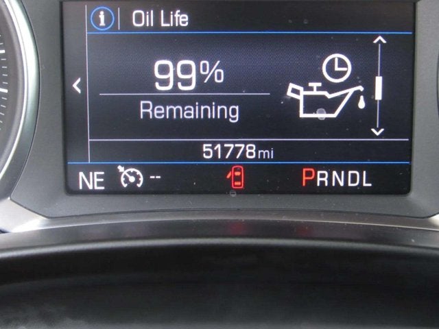 2025 Chevrolet Traverse FWD LT